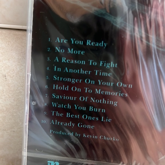 Disturbed Evolution CD Unopen - Picture 3 of 3